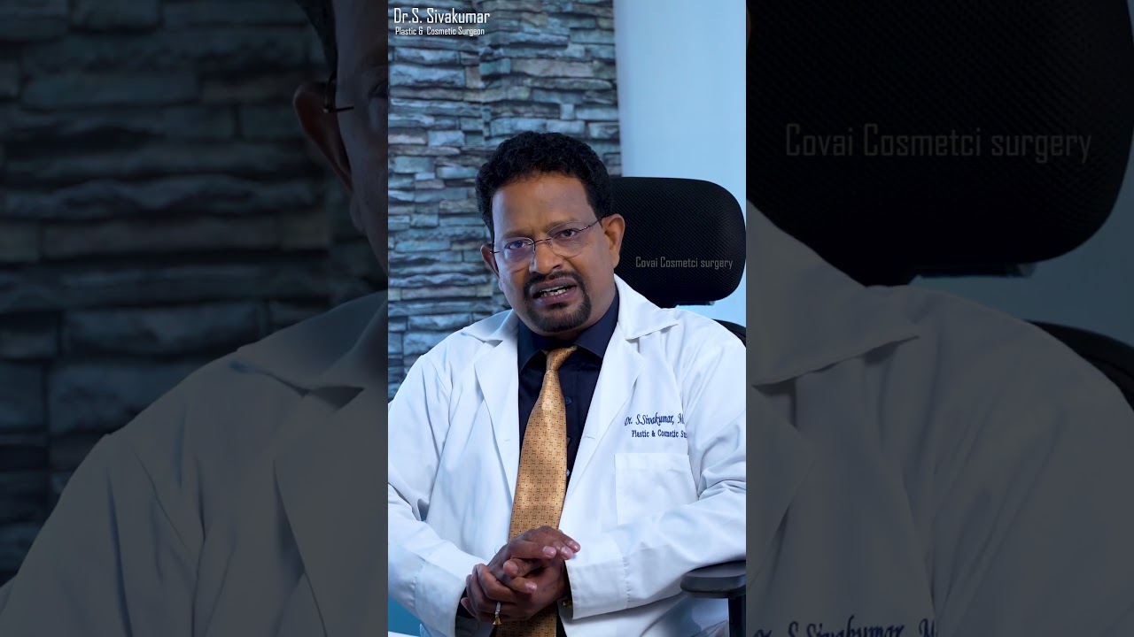 Meet Dr. S. SivaKumar #CosmeticSurgery #covaicosmeticsurgery #DoctorIntroduction #AwardWinningDoctor