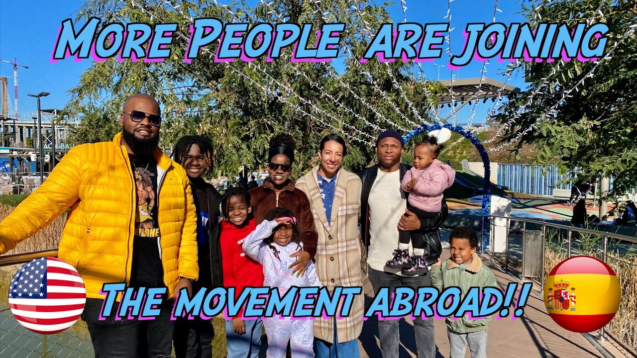 Other American Families Move to Spain! 🇪🇸 Now's the Time!