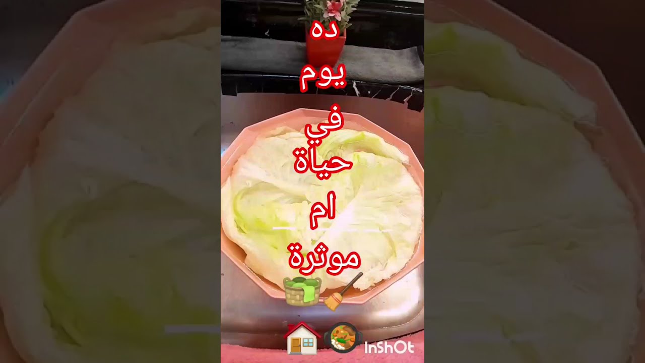 يوم في حياة ام مؤثره 🧹🧺🥘🏠