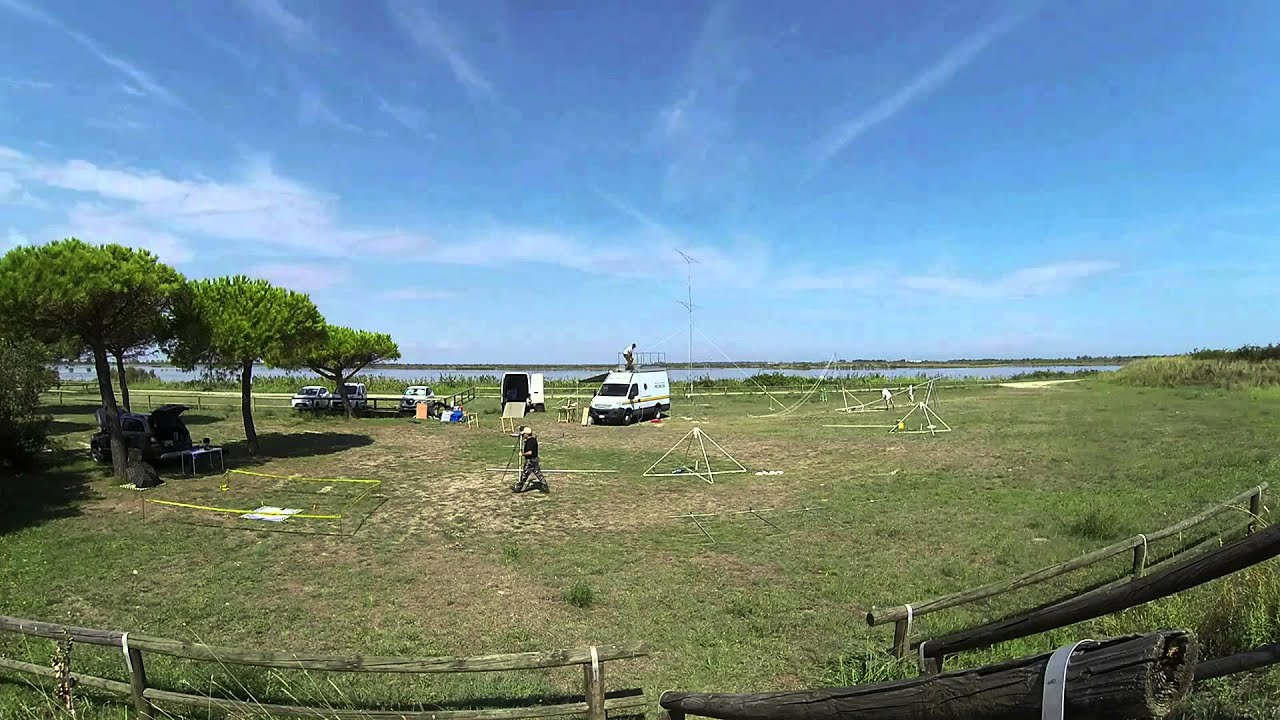 IQ3RO Contest IARU vhf 2015