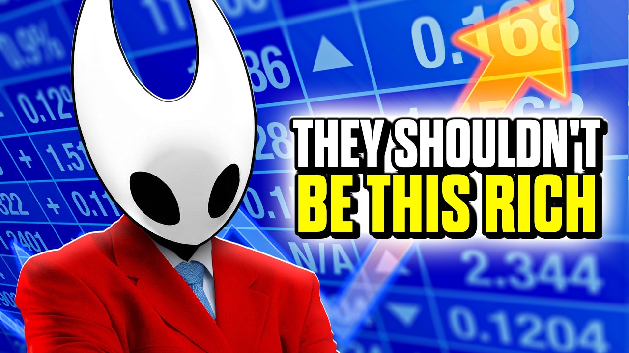 What Is The GDP Of Silksong?
