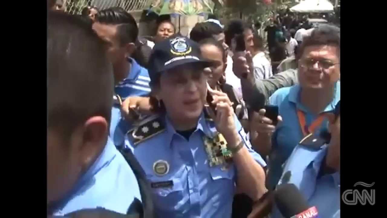Nicaragua: Operativo polícial termina en tragedia