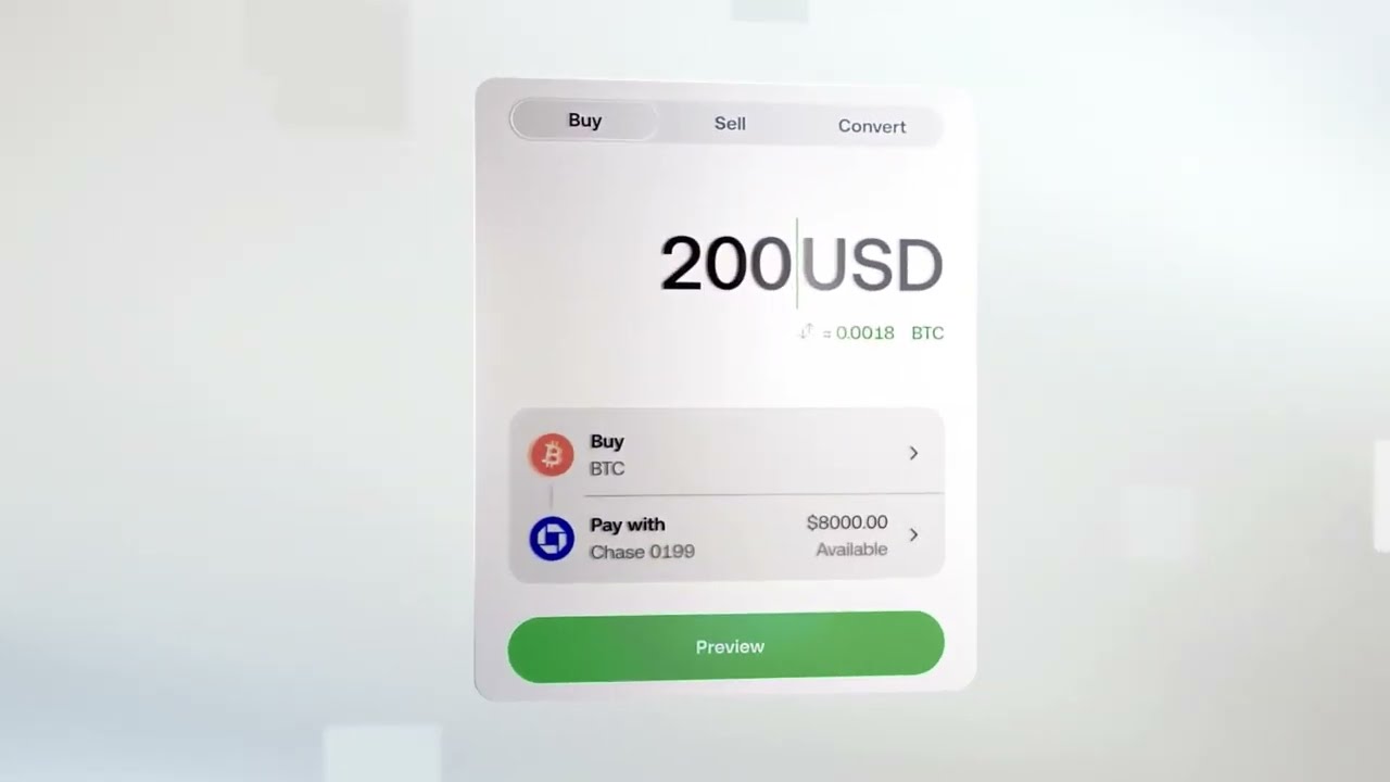 A new interface for a new market cycle