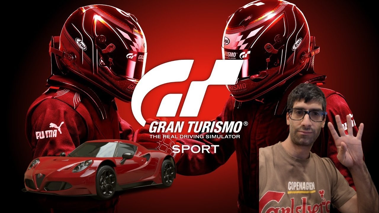 Gran Turismo Sport, 2 gare al D.T.L. con Alfa 4C GR3 R.C. vs GR3. Obiettivi raggiunti stavolta?