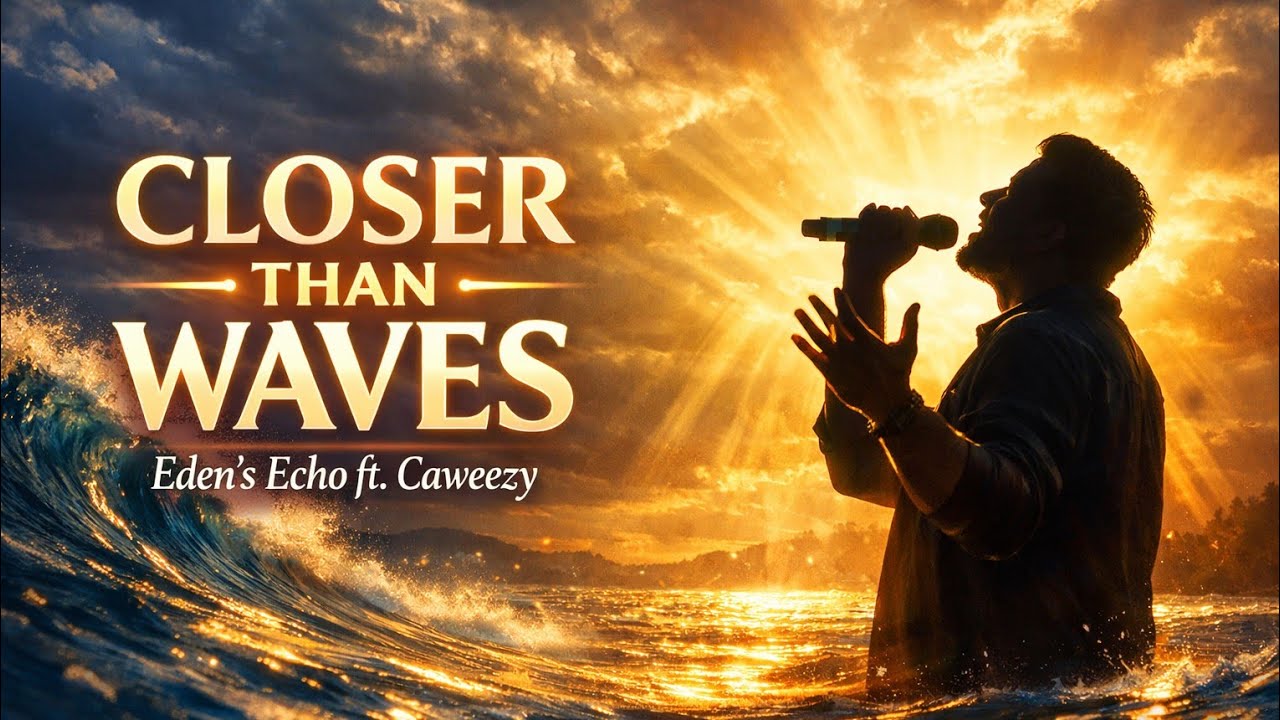 Closer Than The Waves Ft. Caweezy