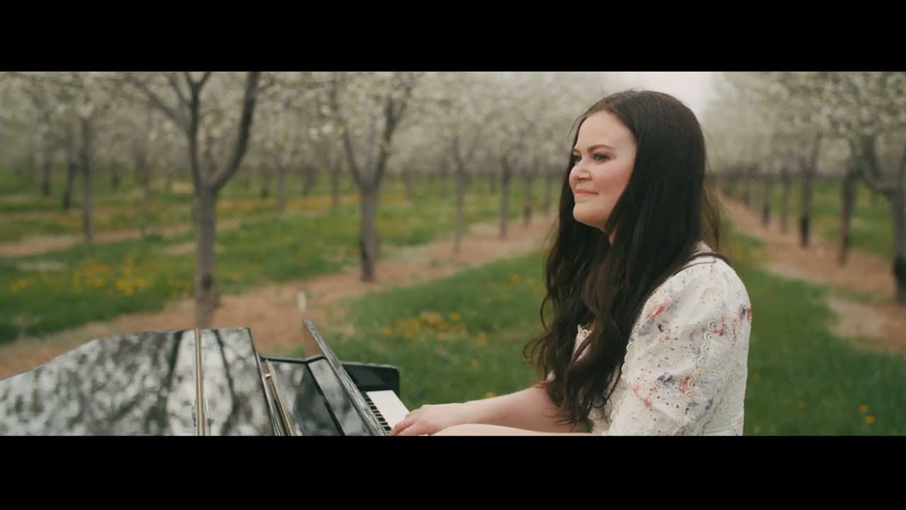 Nearer, My God, to Thee - Uplifting Piano Solo