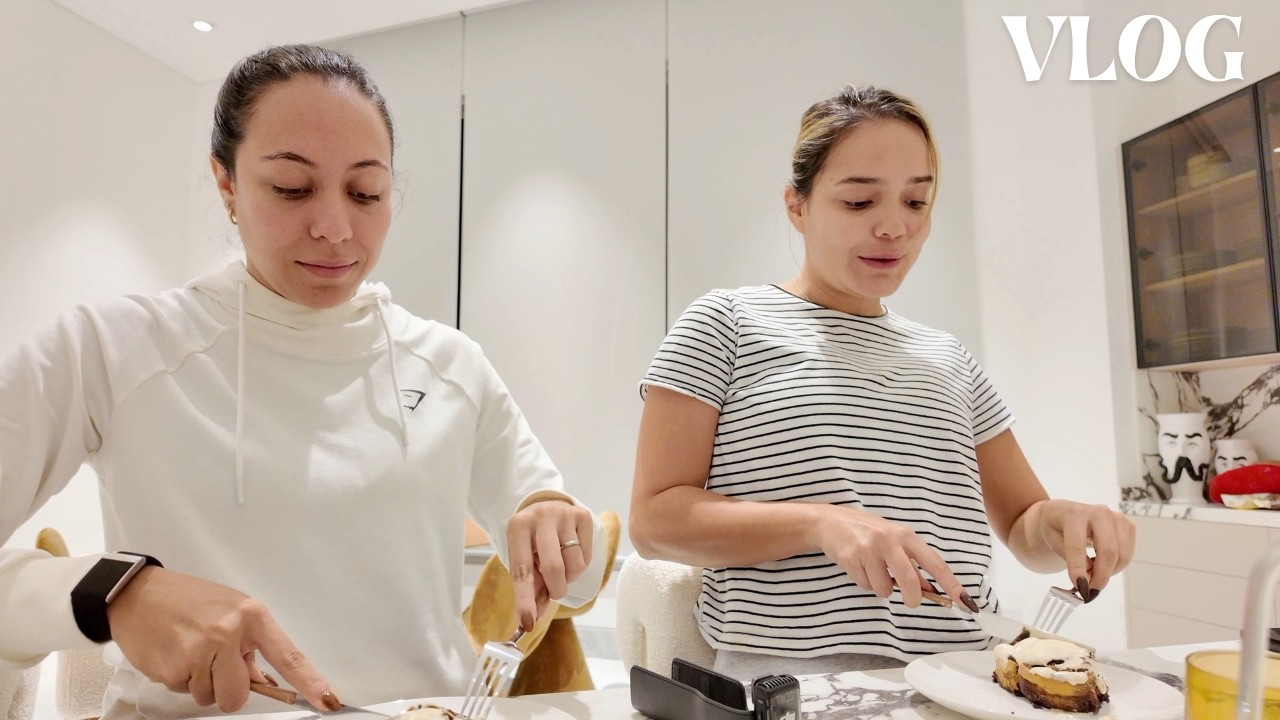 cocinamos y nos fuimos al espacio - vlog