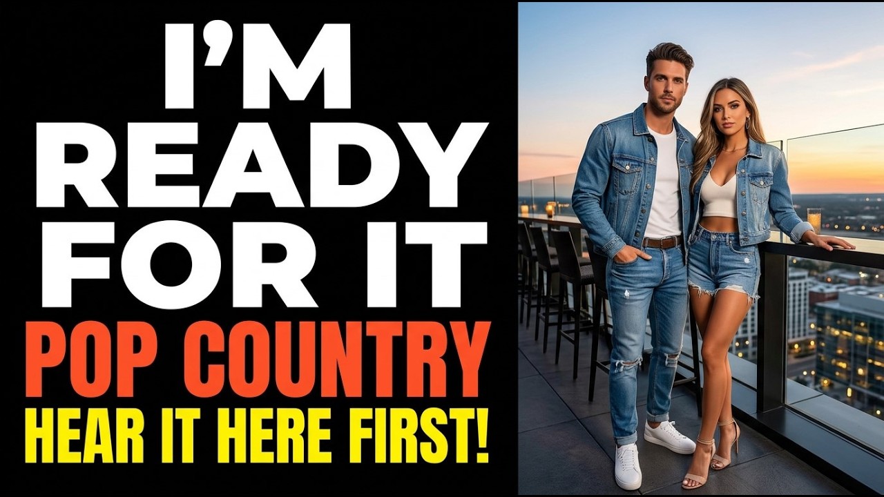 Love Songs: I'm Ready For It (Valentine's Day Song, 90's Style Country Pop)
