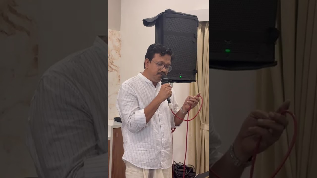 Oru pushpam mathram - 13.2.2026 - Rajesh - Vibe