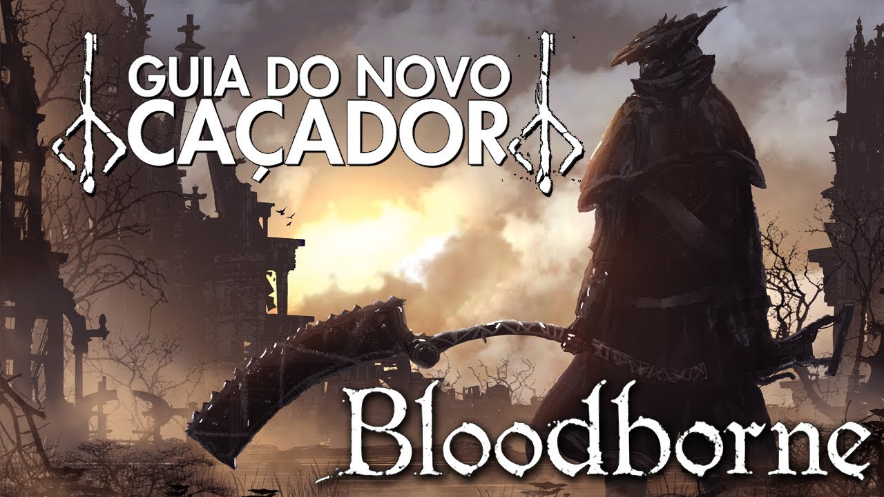 Энциклопедия охотника | Руководство для начинающих по Bloodborne