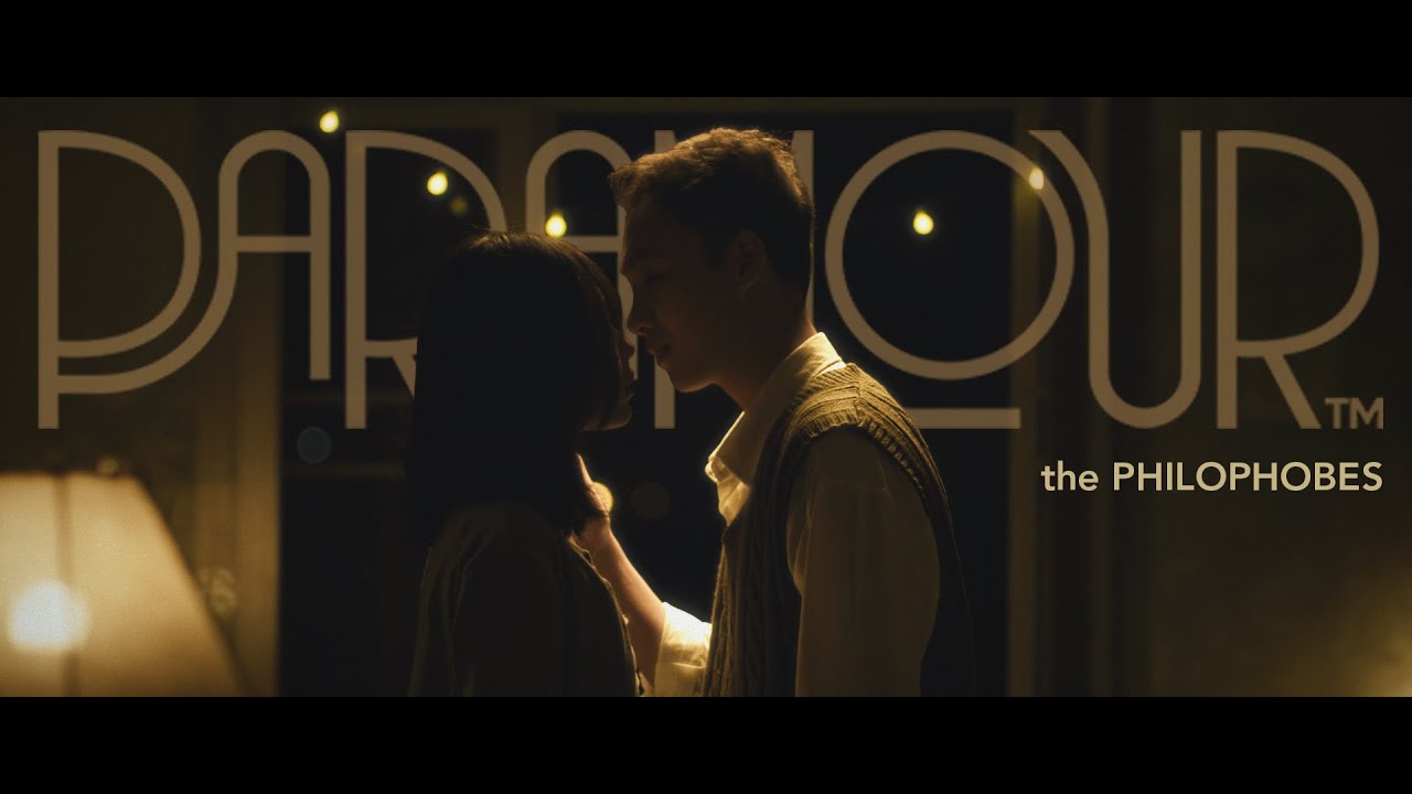 the PHILOPHOBES - paramour (Official Music Video)
