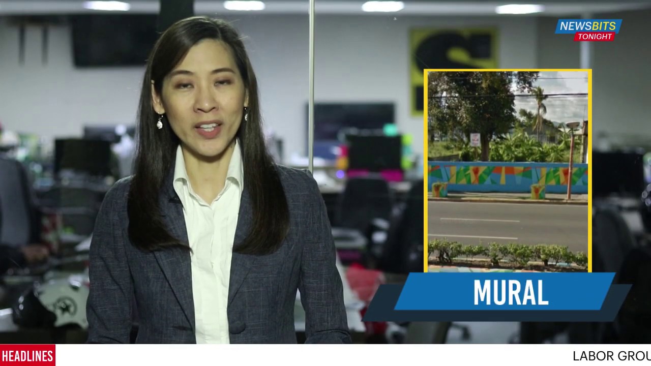 Lapu-lapu City to paint vandalized walls, fences next week