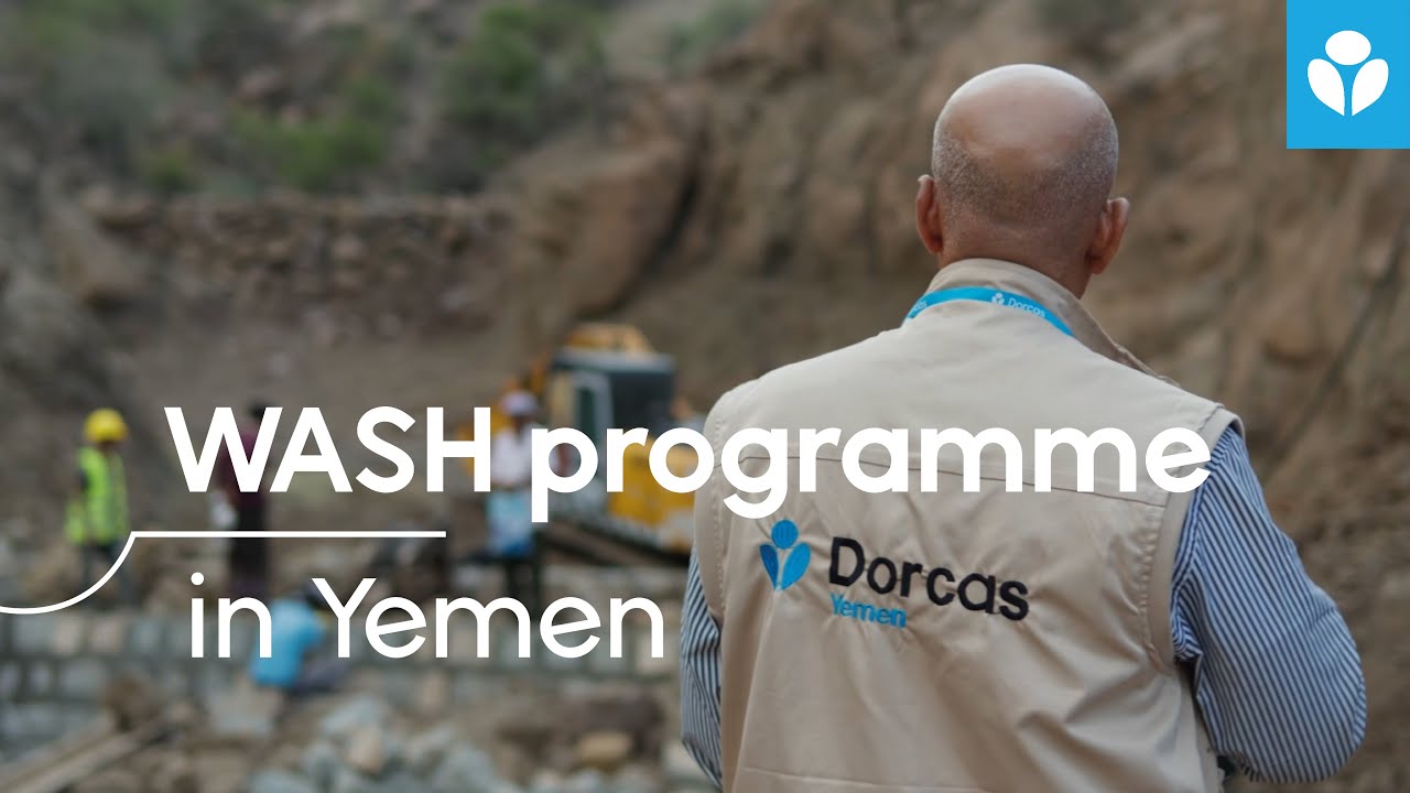 Improving access to WASH in Yemen