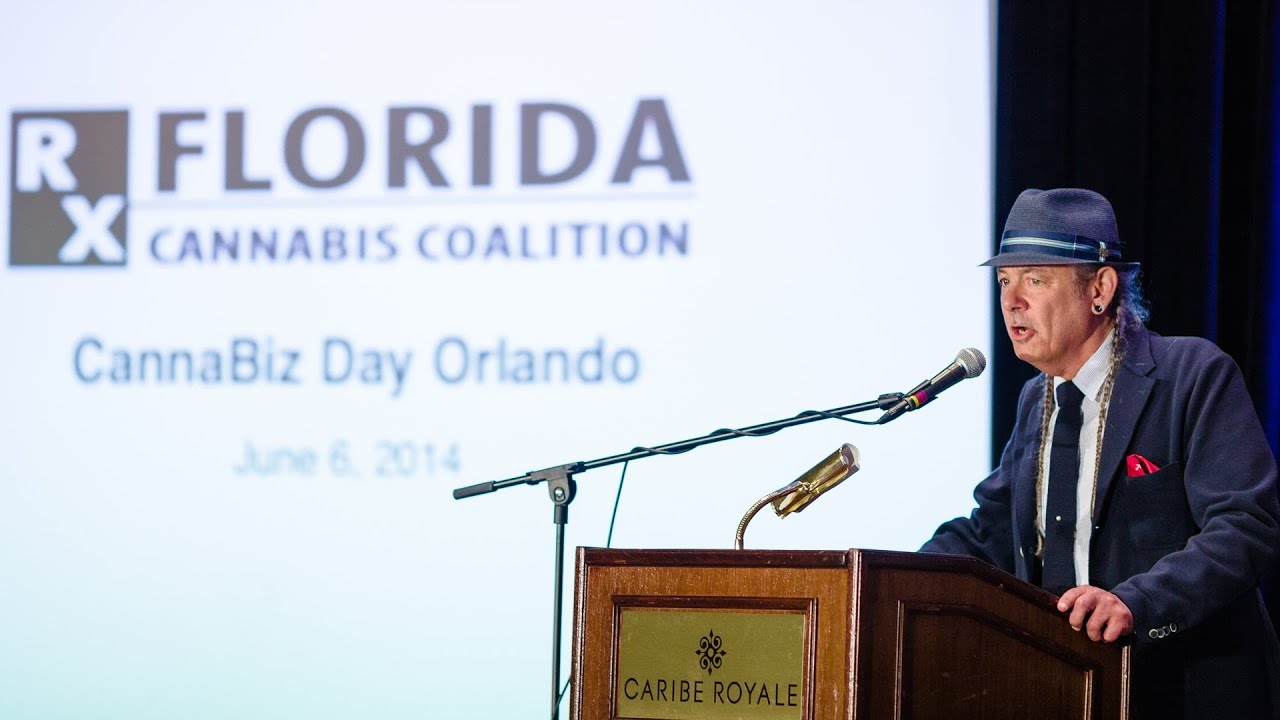 Steve DeAngelo CannaBiz Day Orlando Keynote Speaker