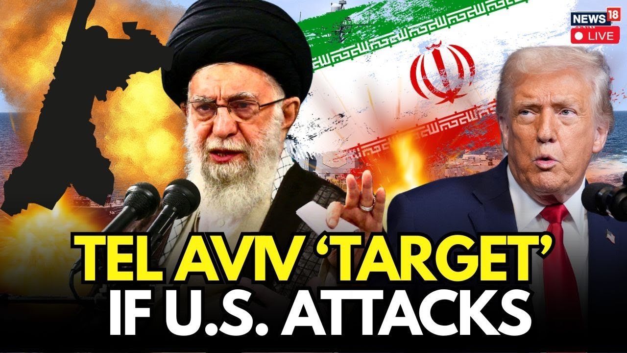 Iran Threatens 