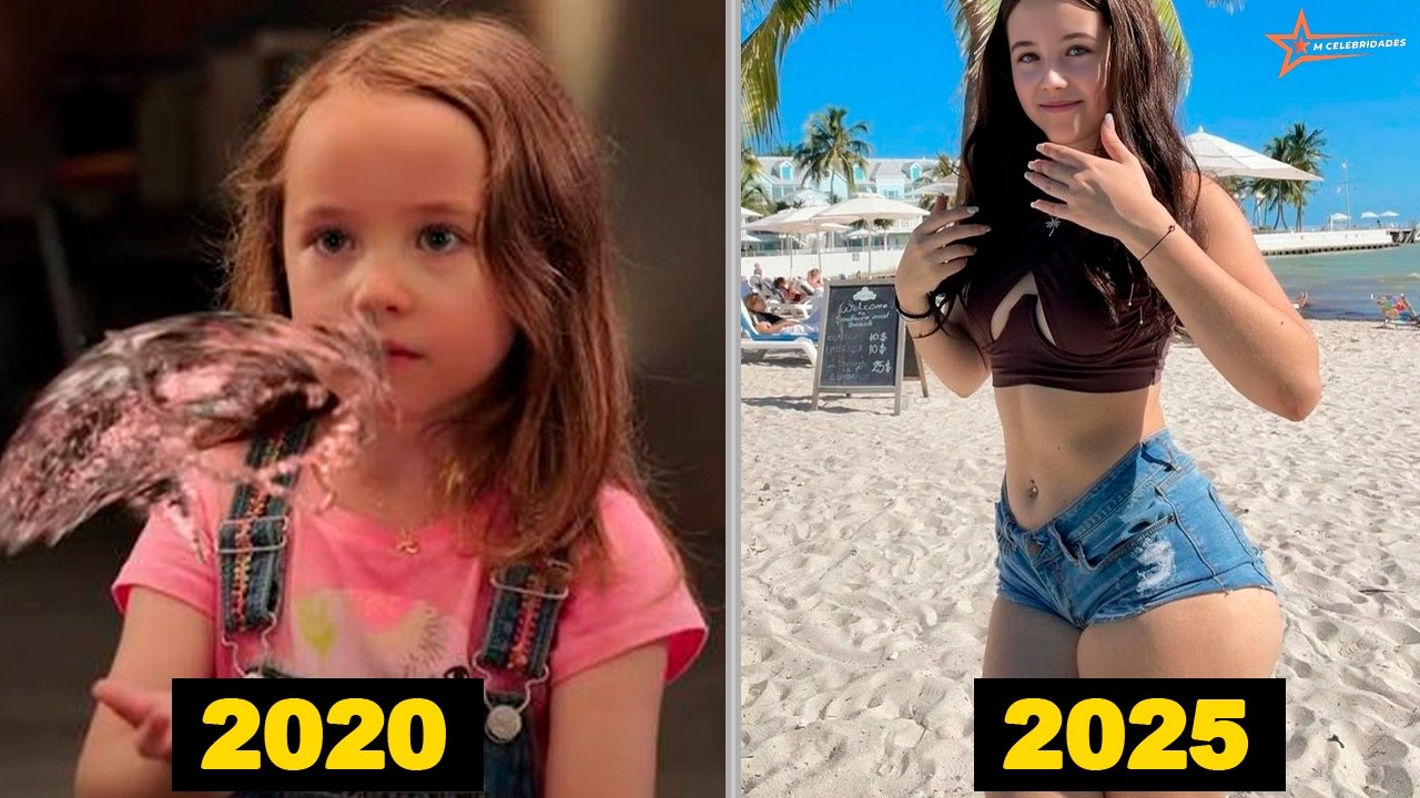 Así Lucen Los Actores De We Can Be Heroes En 2025 🔥