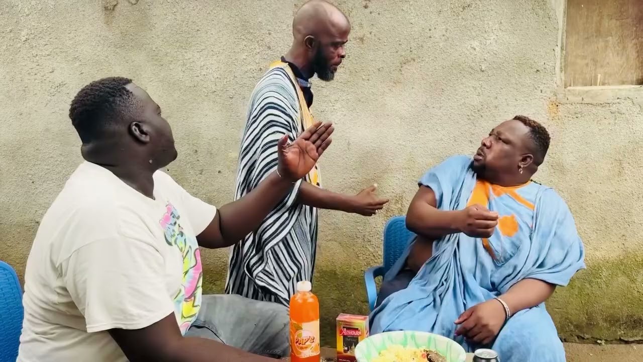 C’est pour toi ? Sauvage la ! (Vidéo 2024)