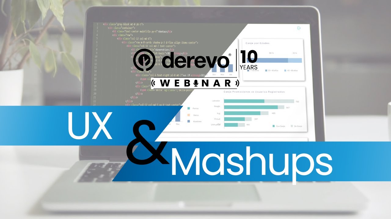 UX & Mashup - Webinar