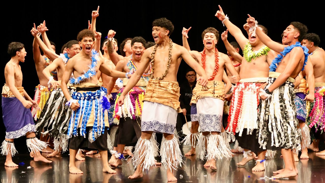 Pasifika Super Eight Cultural Festival 2024