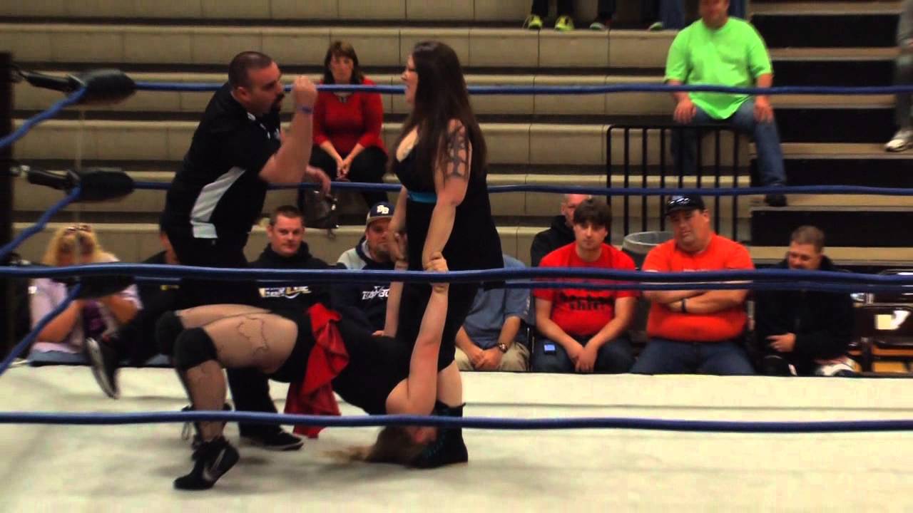 Bambi Hall vs Raven Lake