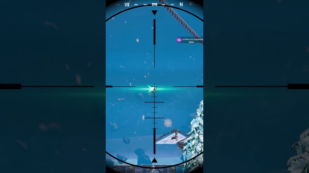 Yuh #fortnite #sniper #clips #firstpersonshooter #gaming