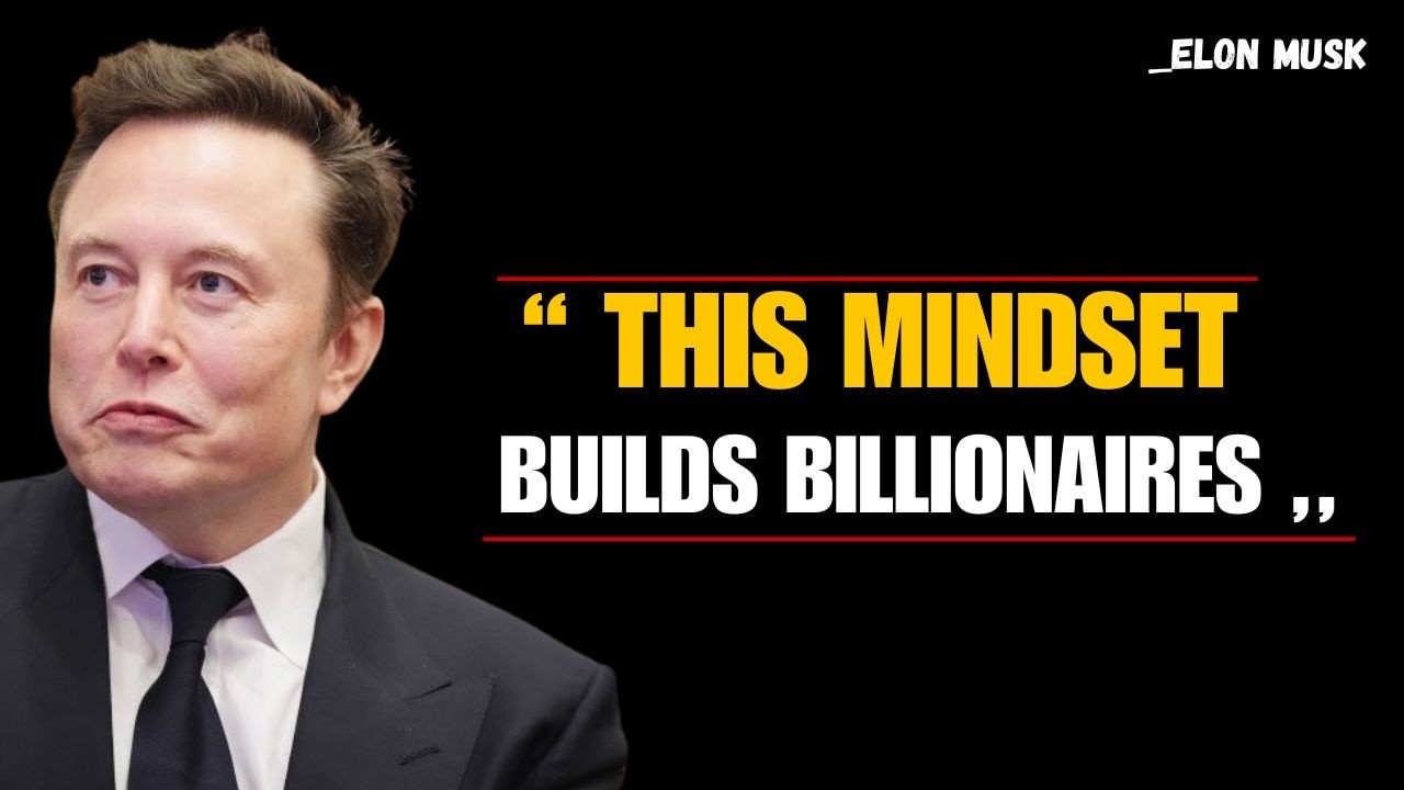 100 Powerful Quotes That Reveal the Mindset of Elon Musk | Think 10X Bigger