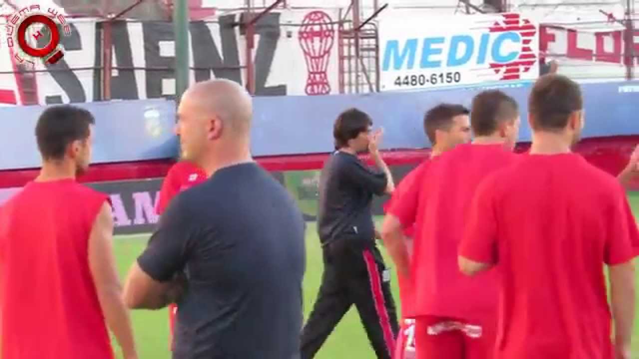 Huracan vs Tigre - Fecha 10 Torneo AFA 2015 - www.laquemaweb.com.ar - La Banda de La Quema