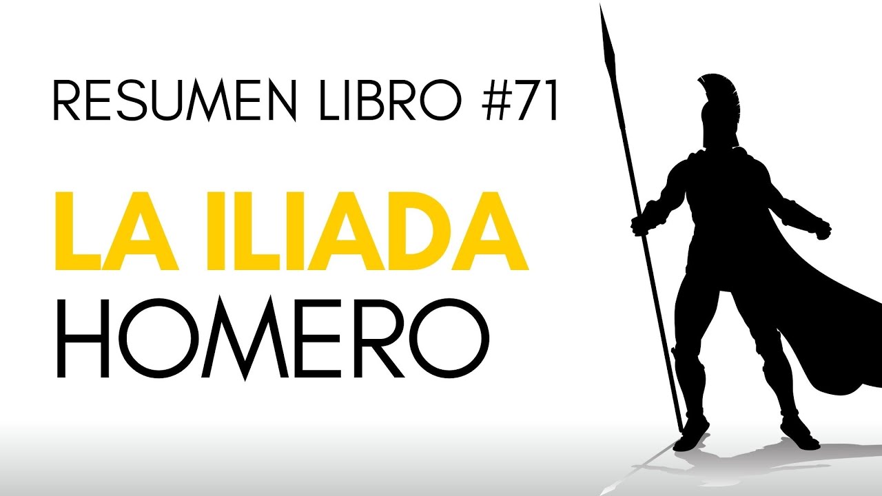 71 - La Ilíada - Homero