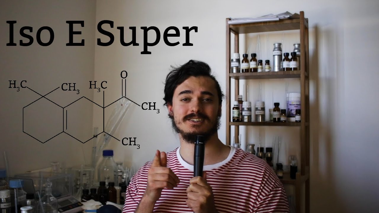 Iso E Super | Perfume Materials