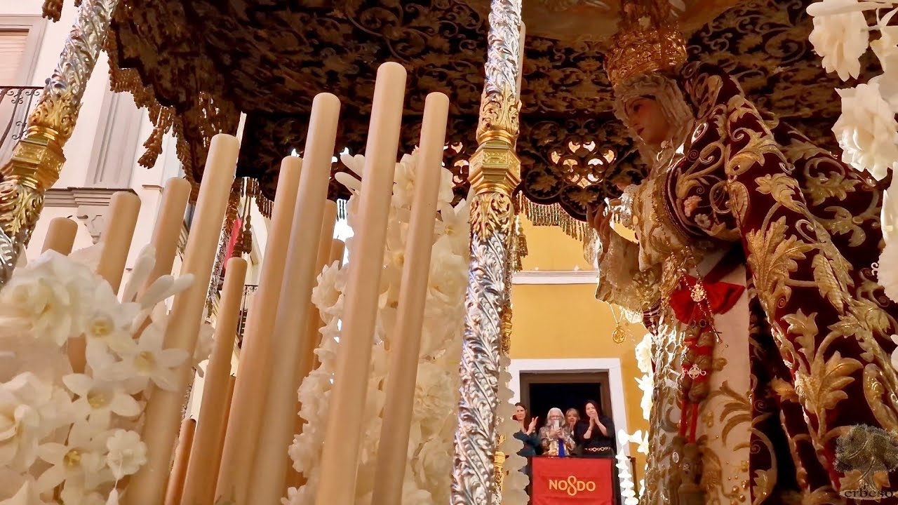La Virgen del Refugio de San Bernardo por la Alfalfa/Ángel María Camacho - BM Cruz Roja