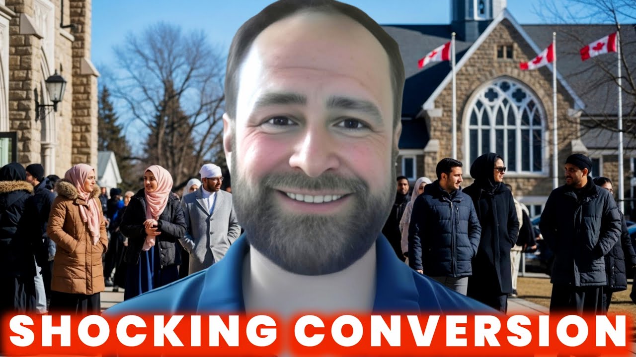 Kanadyjski pastor nawr&oacute;cił się na islam po podważeniu Tr&oacute;jcy