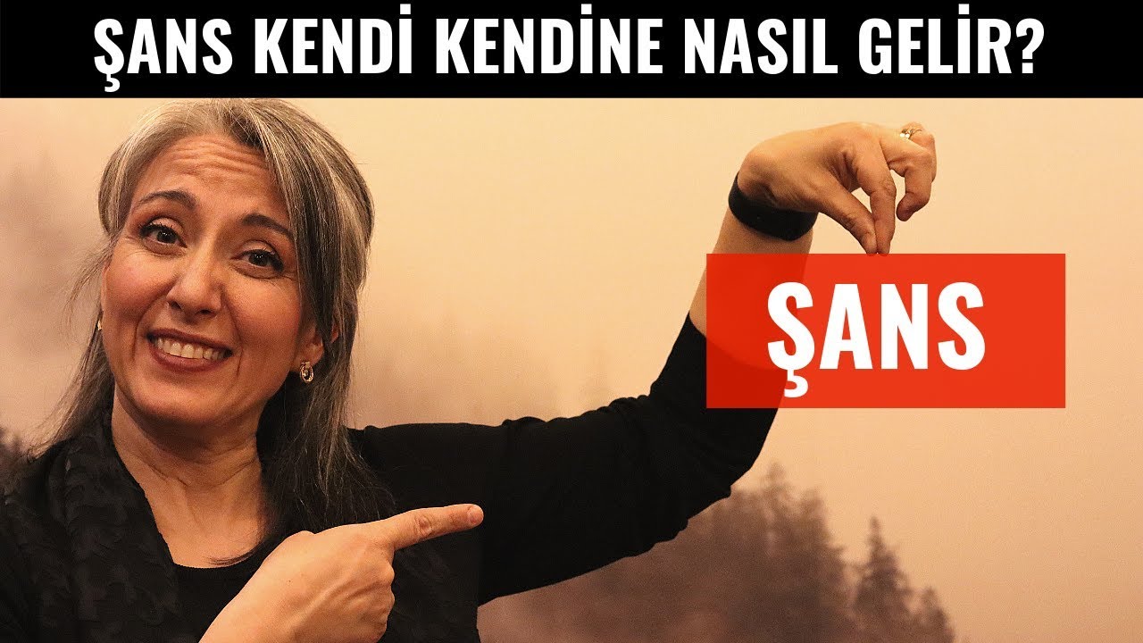 Şans Kendi Kendine Nasıl Gelir? | Şanslı Olmak İ&ccedil;in Yapılması Gerekenler