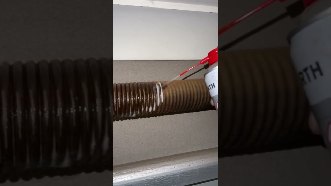 Silence the Squeak! DIY Garage Door Spring Lube (Save Money & Prevent Damage!)