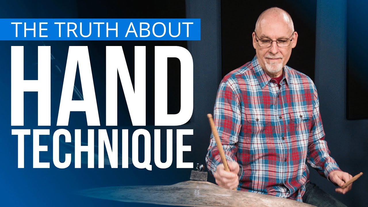 The Truth About Hand Technique | Bruce Becker