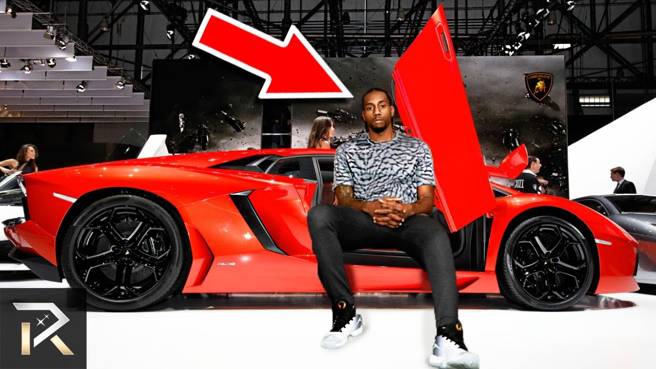 This Is How Kawhi Leonard Spends His Millions