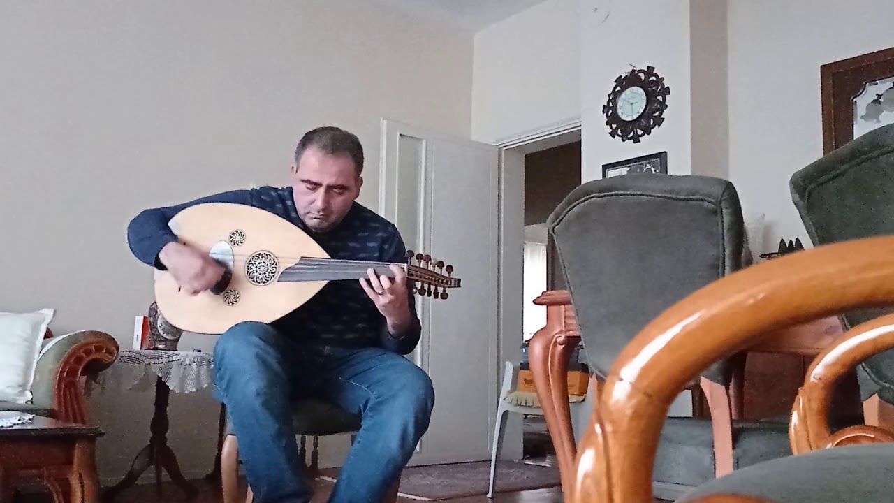 Refik Talat Alpman mahur saz semai