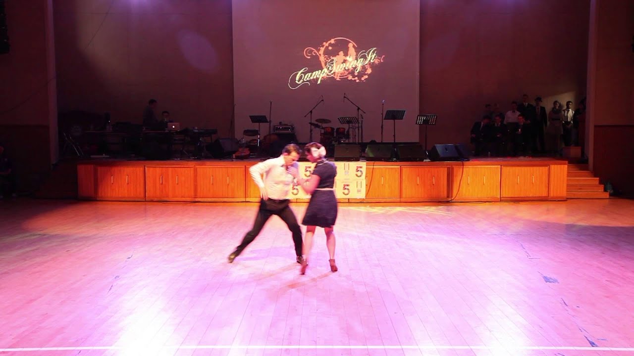 CSI2013 - Instructors' Performance - Thomas Blacharz, Alice Mei