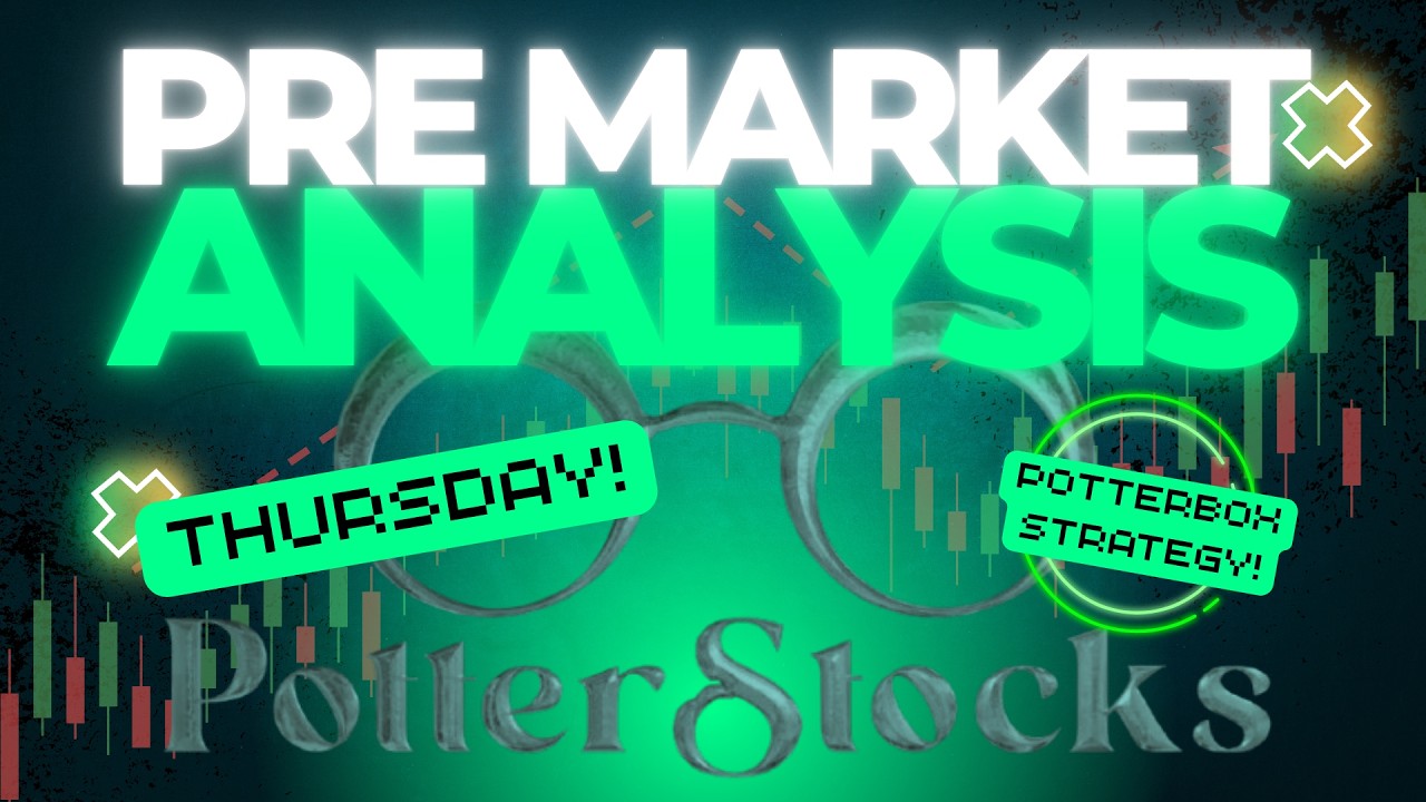Thursday&rsquo;s Market Could Get Explosive &mdash; Here&rsquo;s the Game Plan!