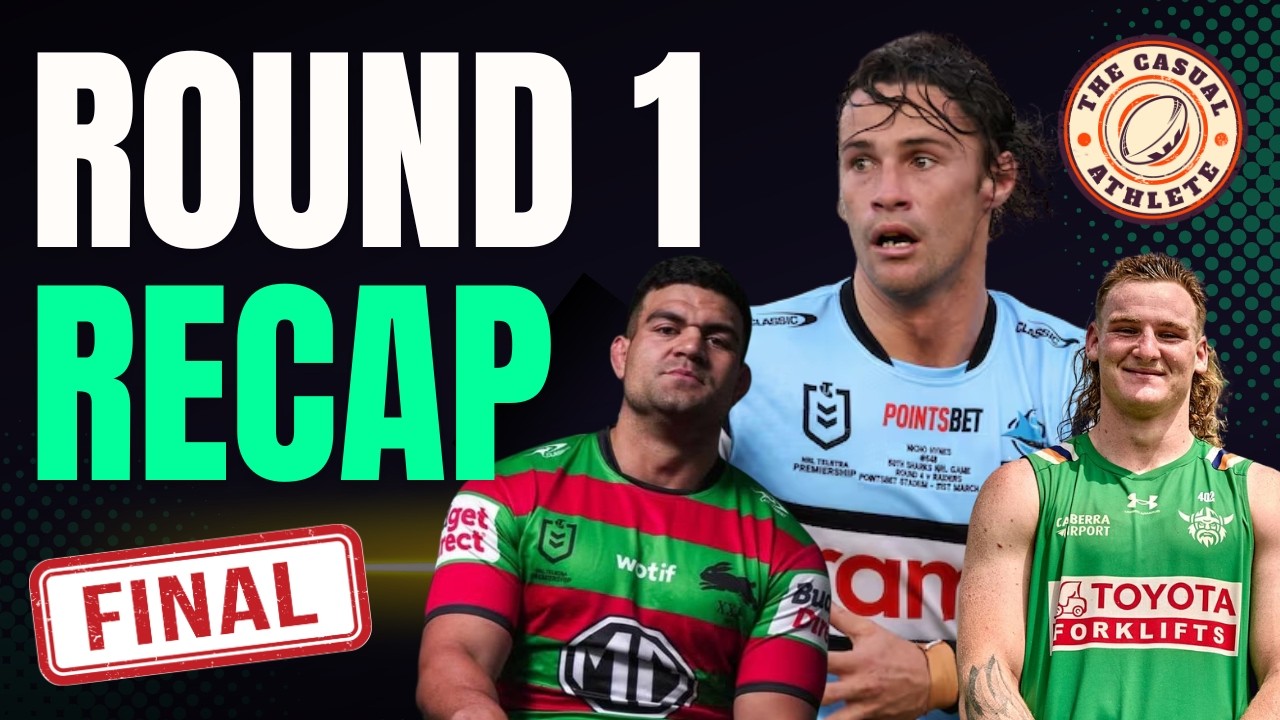 NRL Fantasy Recap Round One - Best Buys & Sells
