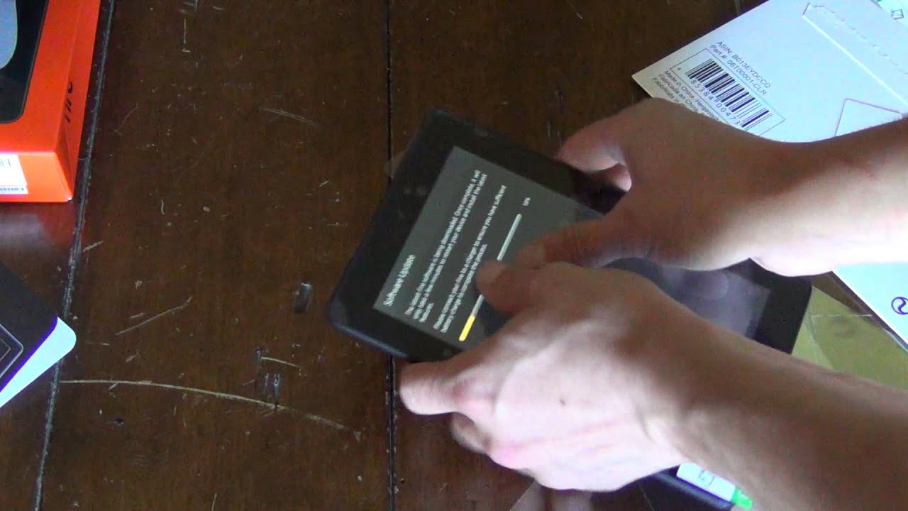 NuPro Amazon FireTablet Screen Protector