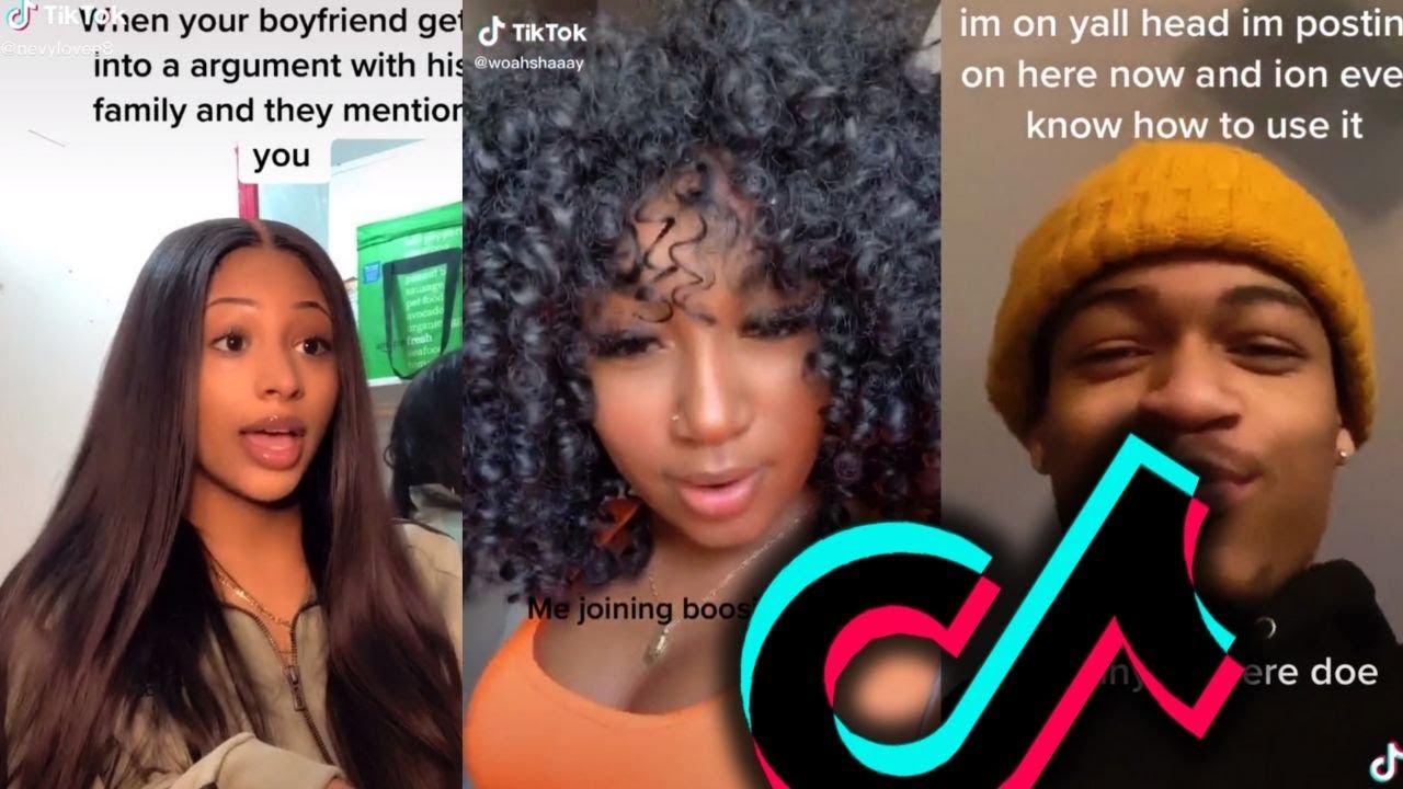Black Tik Tok Compilation (Pt.12)