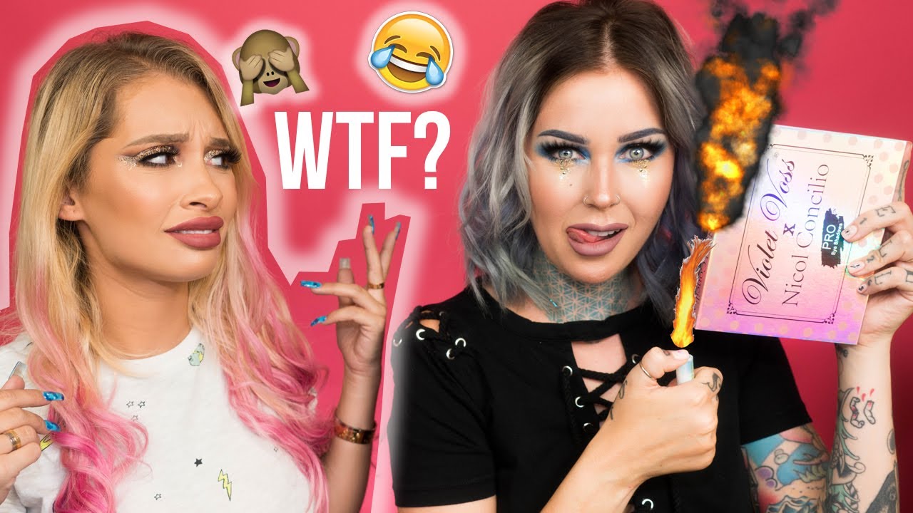 Recreating YOUR Makeup Looks: with Nicol Concilio | KristenLeanneStyle