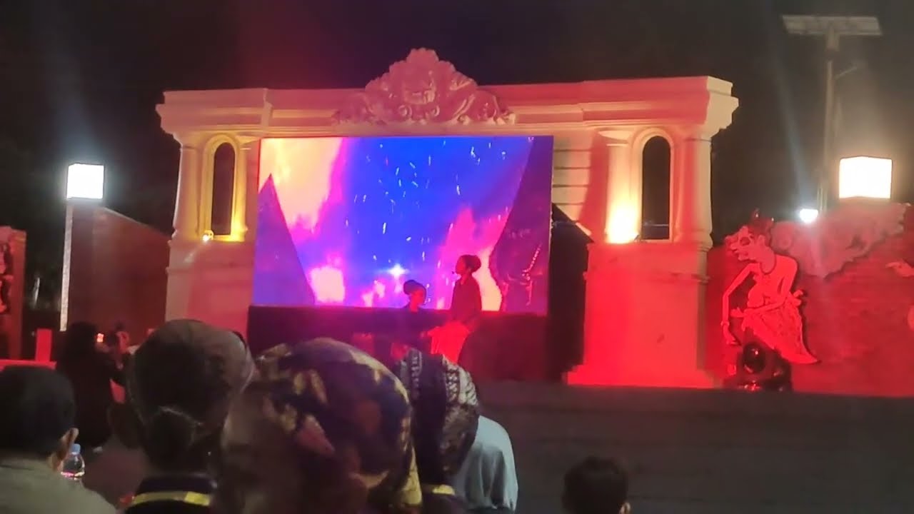 Kethoprak Gen Z di Kebumen, Jawa Tengah