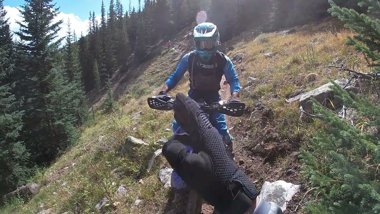 Colorado 2025 - Timberline Trail Part 1