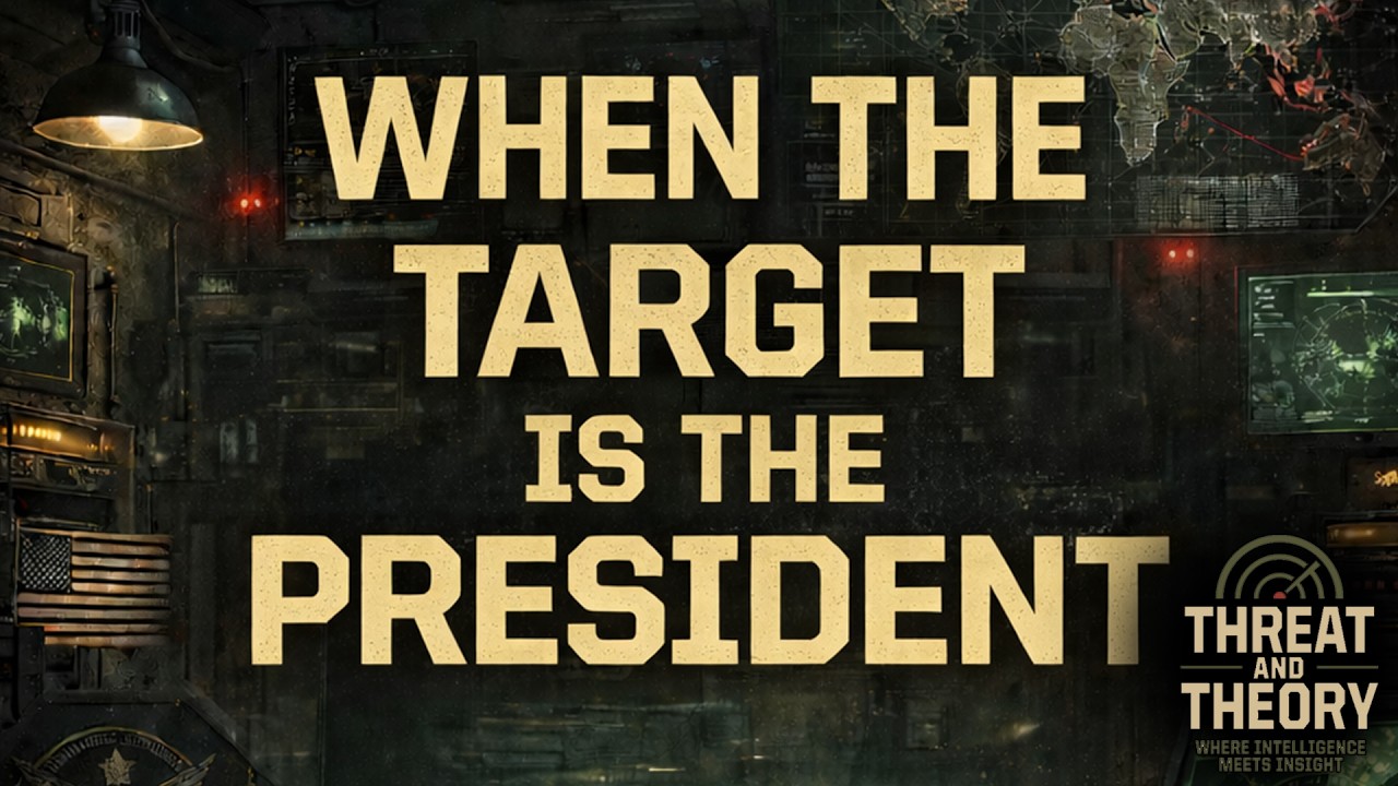 EP 004 - When the Target Is the President