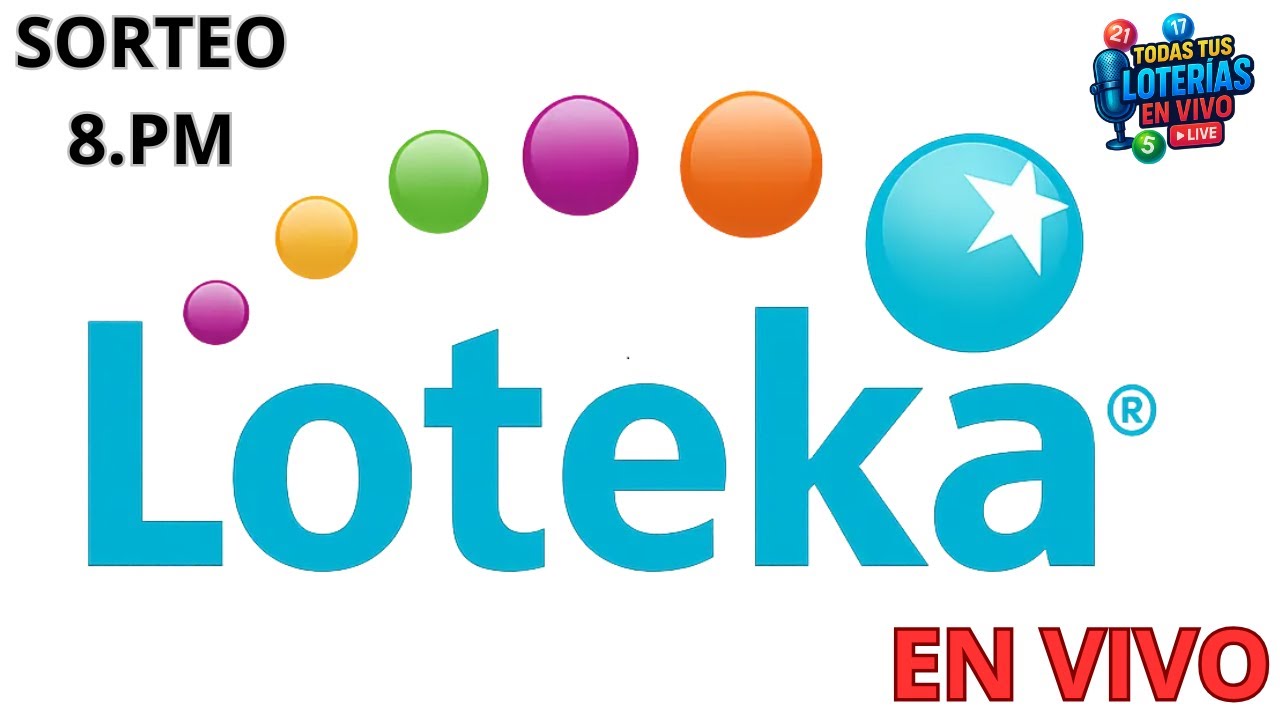 LOTERIA LOTEKA✔ SORTEO 8 DE LA NOCHE EN VIVO HOY VIERNES 12 DE DICIEMBRE 2025