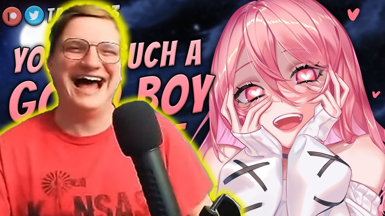 Anime ASMR has gone TOO FAR