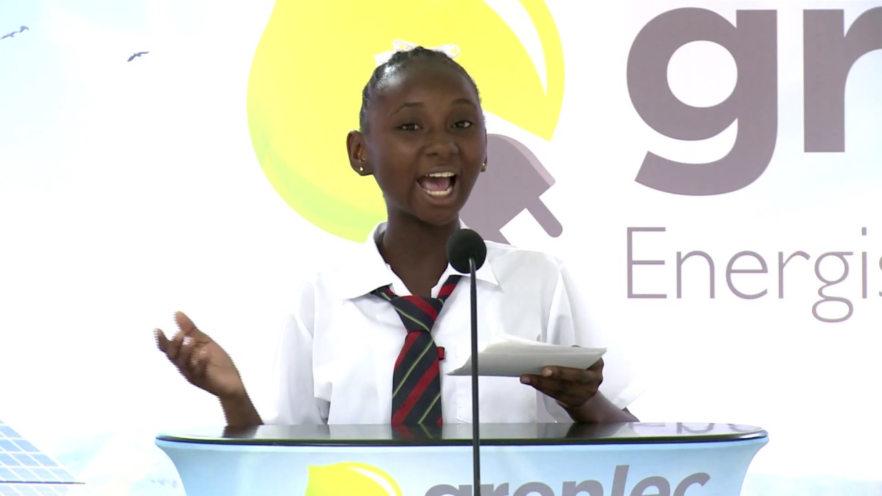 Grenlec Debates 2018 - Semi-Finals - The Anglican High vs Bishop’s College