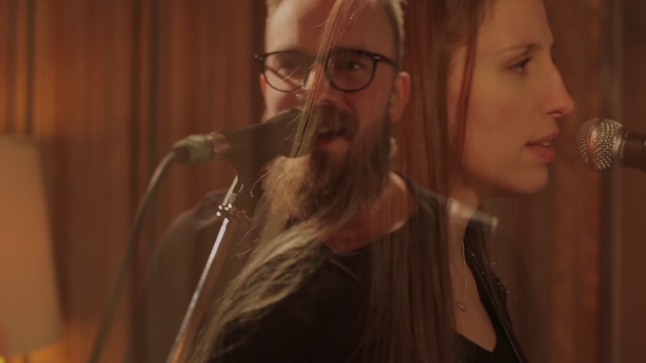 Joey Landreth - Whiskey (Live from Stereobus Recording)