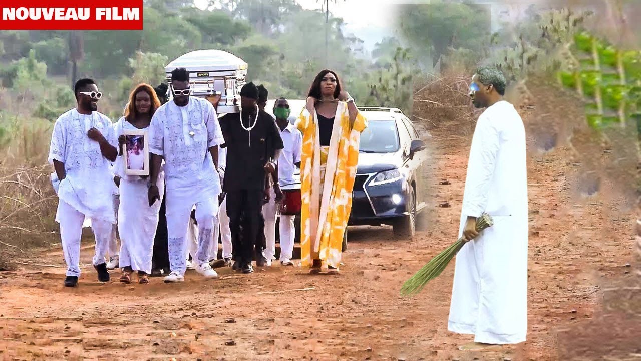 ILS L'ONT TUÉ POUR PRENDRE SA RICHESSE, MAIS IL A REFUSÉ D'ÊTRE ENTERRÉ - FILM NIGÉRIAN
